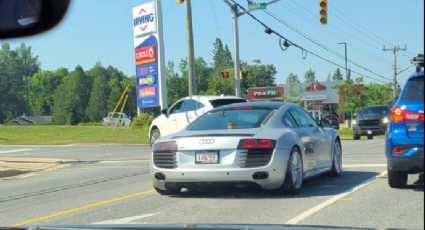 Este clon del Audi R8 se ve como el auto de verdad