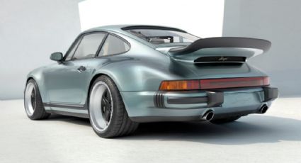 Singer detiene la producción del Porsche 911 964