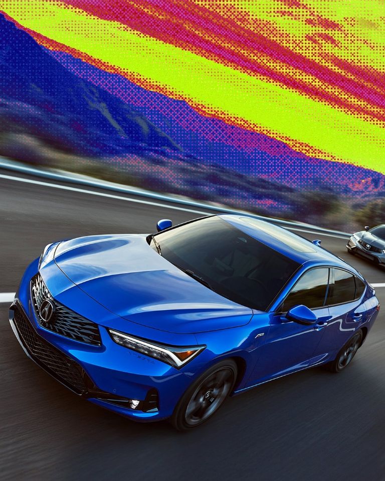 Vince Staples y Acura Integra