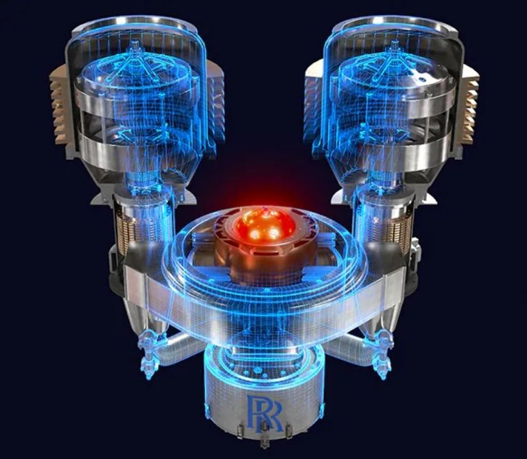 Rolls-Royce y la exploración del espacio