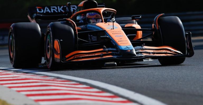 Resultados prácticas libres de GP Hungría