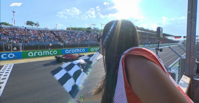 Resultados primeras prácticas GP Hungría