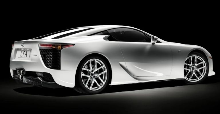 Lexus LFA