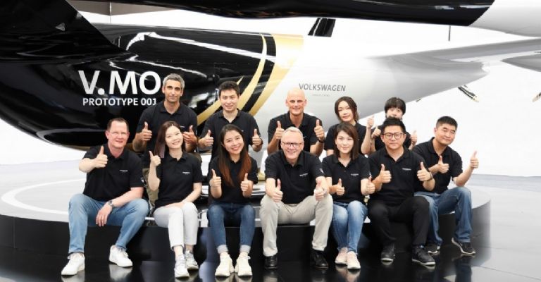 V.MO de Grupo Volkswagen