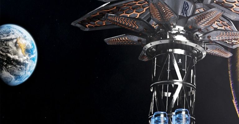 Rolls-Royce y la exploración del espacio