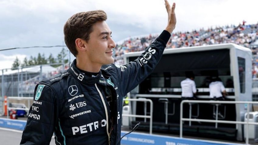 George Rusell, el verdadero campeón del Gran Premio de Gran Bretaña