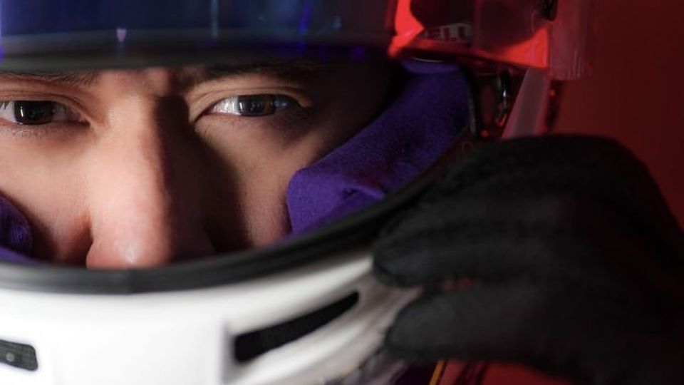 El piloto chino descubrió a muy temprana edad su pasión por el automovilismo.