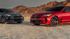 ¿Cuál es el deportivo de Kia?