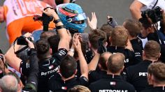 Clasificación del GP de Hungría hoy: ¿Red Bull en problemas?