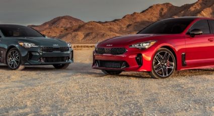 ¿Cuál es el deportivo de Kia?