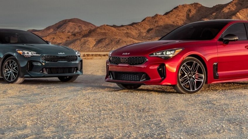 ¿Cuál es el deportivo de Kia?