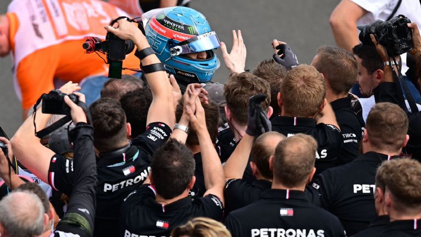 Clasificación del GP de Hungría hoy: ¿Red Bull en problemas?