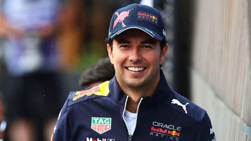 Red Bull lanza convocatoria para conocer a Checo Pérez en persona