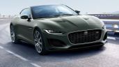 El Jaguar F-Type sería el último vehículo de la marca con un motor V8