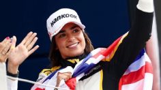 W Series: Jamie Chadwick reclama victoria total en Silverstone