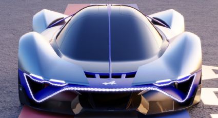 Alpine va por el hidrógeno para un prototipo de carreras hacia 2023