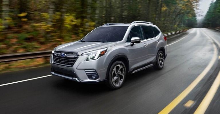 Subaru Forester 2022