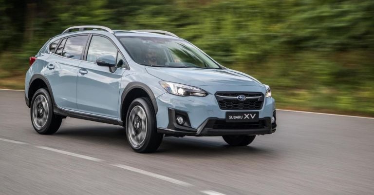 Subaru XV 2022