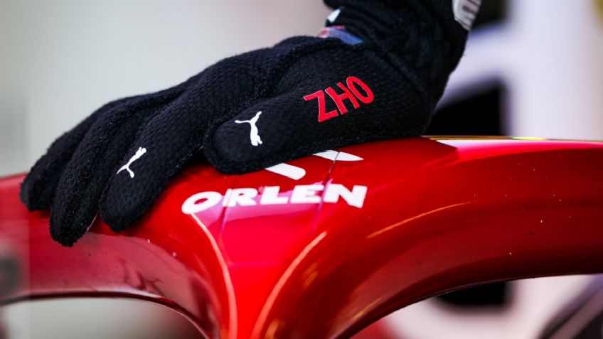 ¿Qué es el Halo y cómo le salvó la vida a Zhou Guanyu?