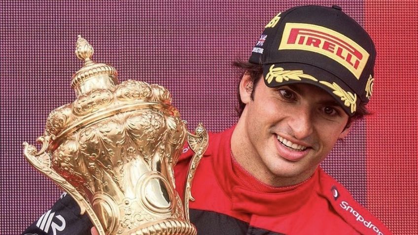 ¿Cuántos podios tiene Carlos Sainz?