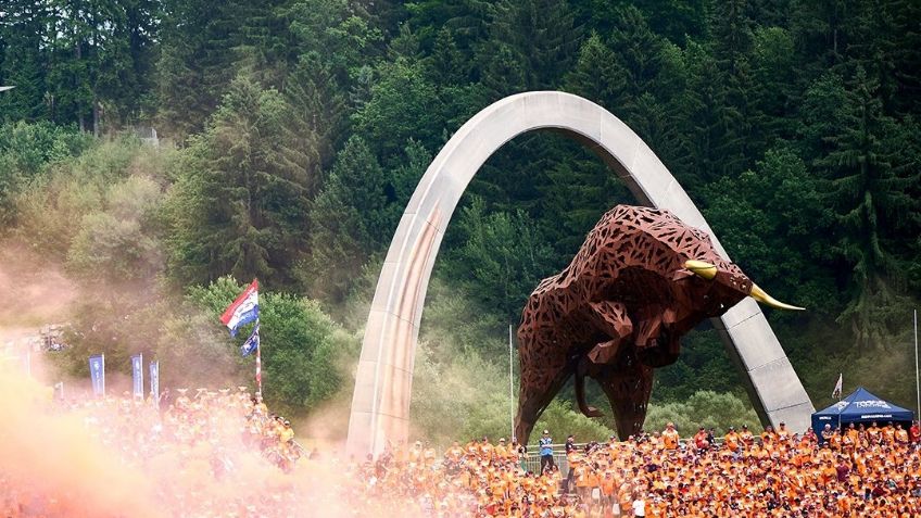 Guía total Gran Premio de Austria 2022: horarios y dónde ver EN VIVO