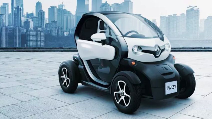 5 autos eléctricos que puedes comprar en México