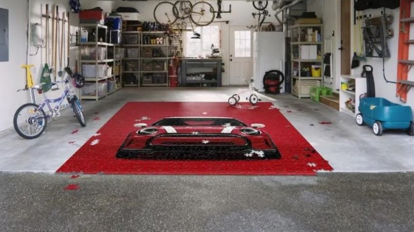 MINI enviará un rompecabezas grande para los clientes que esperen su auto