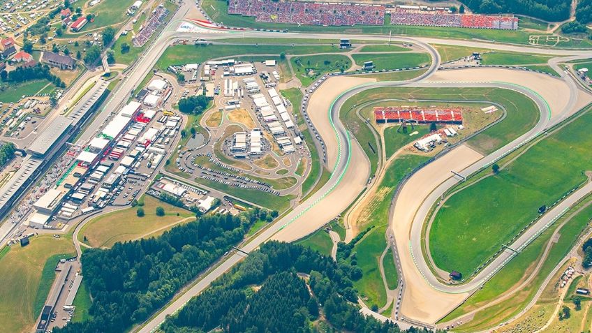 15 datos que no sabías del GP de Austria 2022