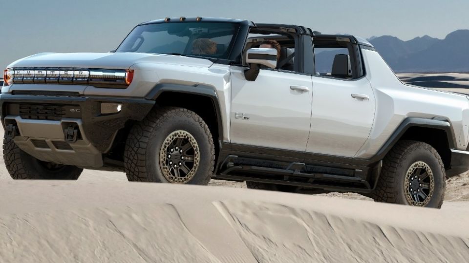 Hay problemas por la demanda de la GMC Hummer EV