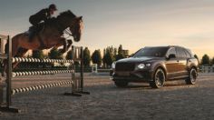 Bentley Bentayga Equestrian Collection: solo para 10 clientes de Bélgica