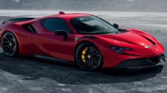 Novitec le da más de mil caballos de fuerza al Ferrari SF90