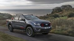 Ford registra el nombre Thunder para sus pick-up