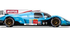 Glickenhaus revela el nuevo diseño decorativo de su auto de carreras