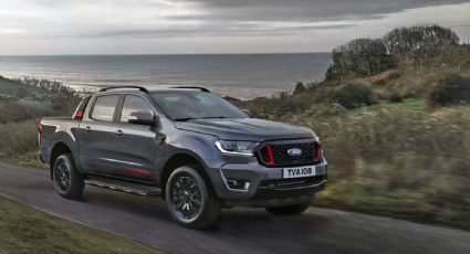 Ford registra el nombre Thunder para sus pick-up