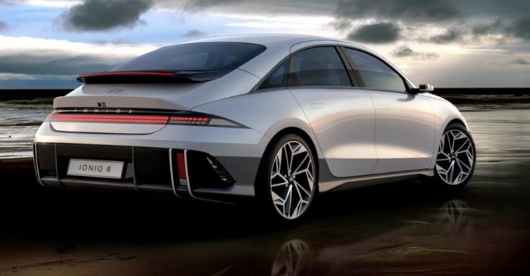 Hyundai Ioniq 6