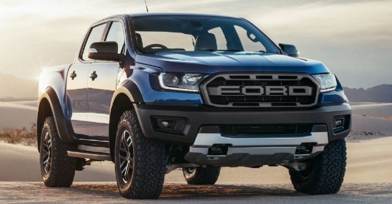 Ford Ranger Raptor