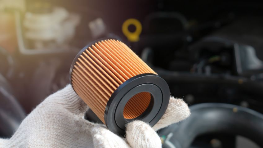 ¿Por qué cambiar el filtro de gasolina?