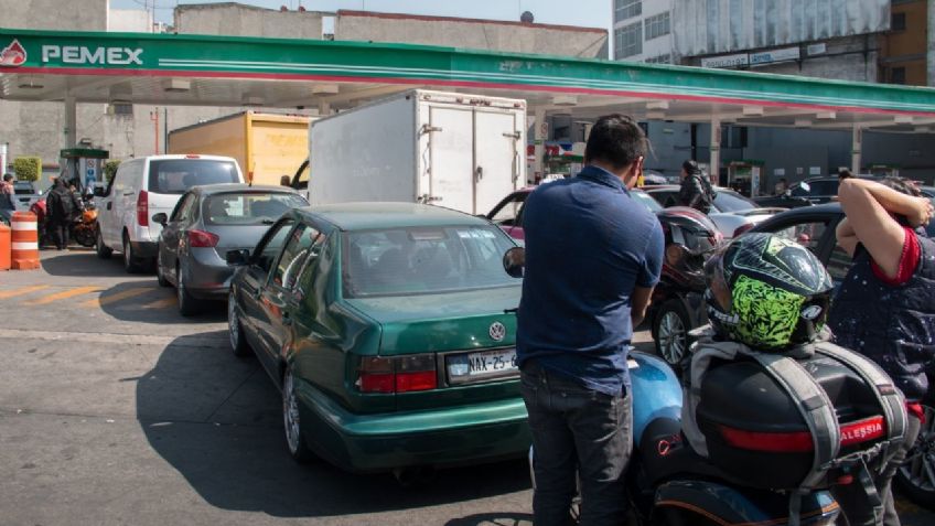 Gasolina barata CDMX este 5 de julio 2022: Top 5 de gasolineras