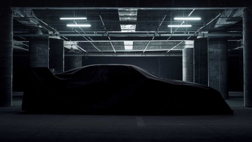 Hyundai muestra un adelanto de un coupé deportivo radical