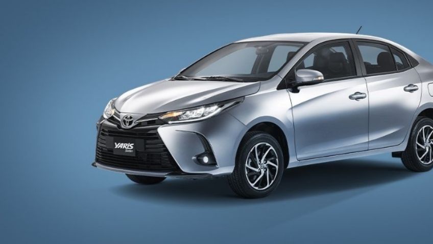 ¿Cuál es el auto más barato de Toyota?