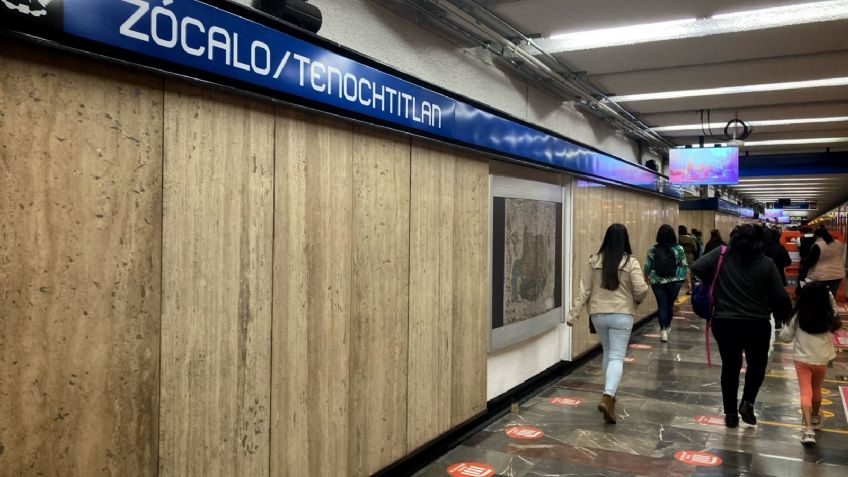 ¿Qué hacer en el Metro en caso de incendio?