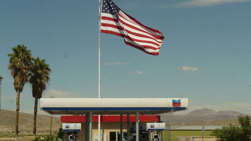 ¿Dónde es más cara la gasolina en México o en EU?