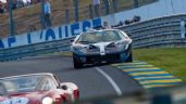 El CEO de Ford logra un podio en Le Mans Classic con su Ford GT40