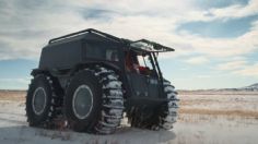 Kanye West quiere hacer un vehículo todoterreno