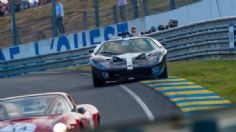 El CEO de Ford logra un podio en Le Mans Classic con su Ford GT40