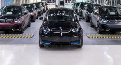 El BMW i3 finaliza su producción