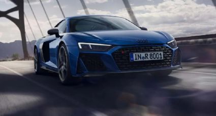 Precios del Audi R8 2022 en México: lo más emocionante