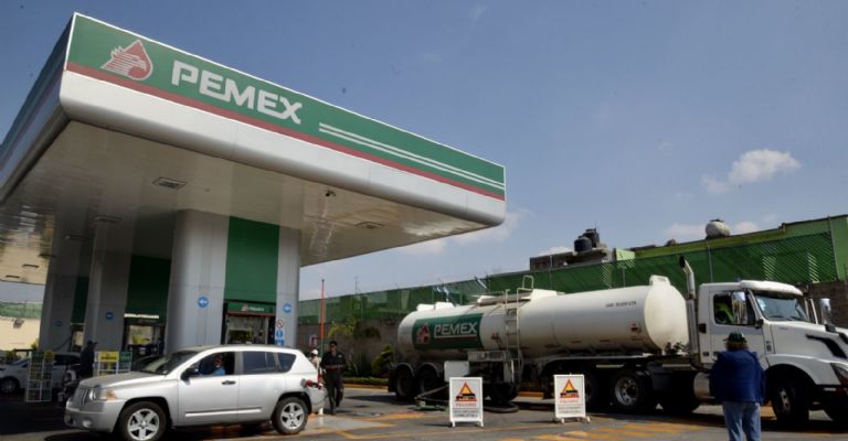 precio de la gasolina