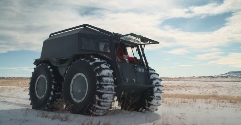 Video Follow God de Kanye West