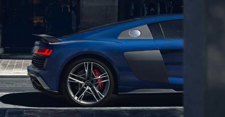 Versiones del Audi R8 2022 en México 